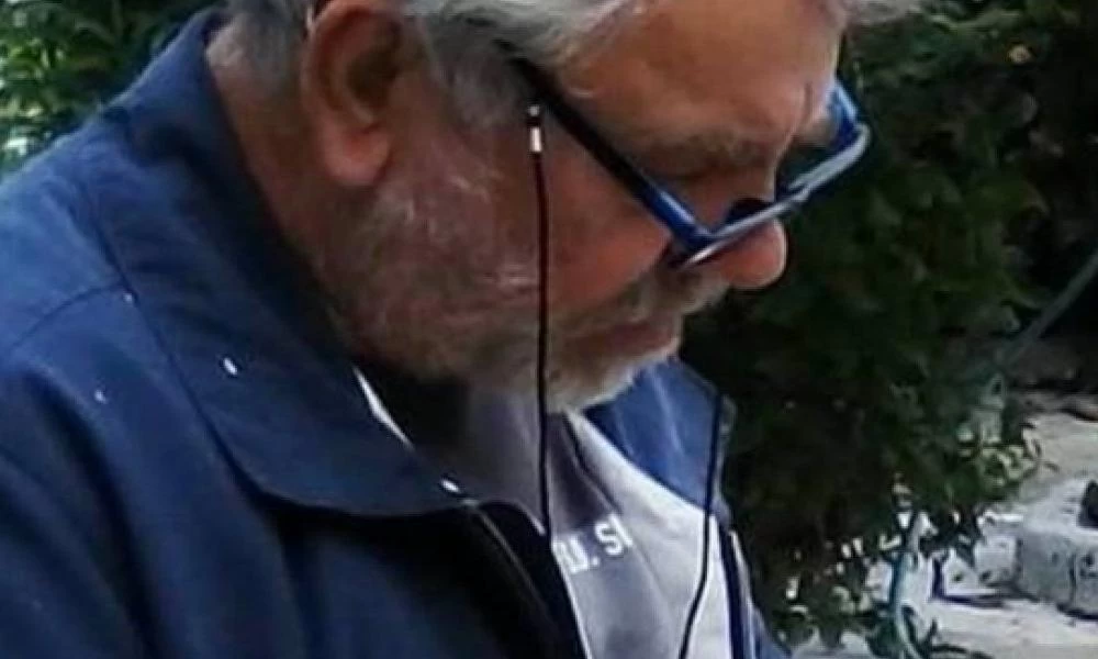 Πέθανε ο σπουδαίος δημοσιογράφος Βασίλης Κουλούρης
